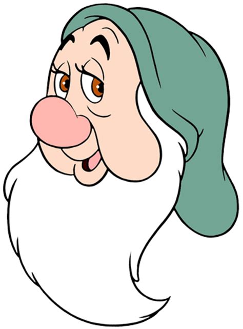 Bashful Clip Art | Disney Clip Art Galore