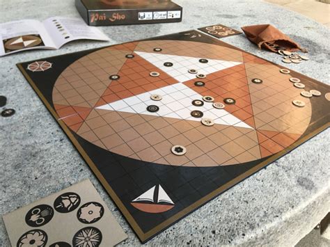 Pai Sho | Classic Strategy Game