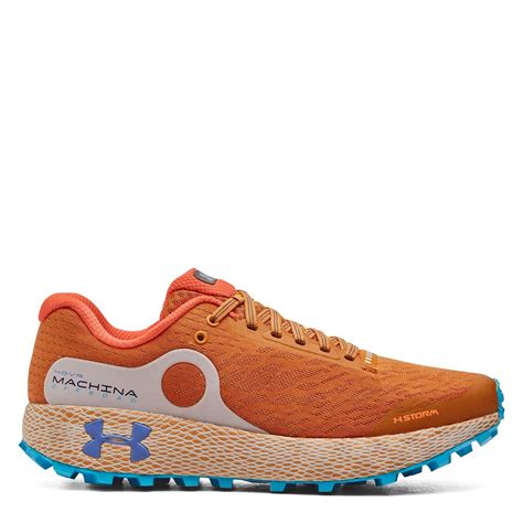 Under Armour | HOVR™ Machina Off Road Running Shoes | Runners ...