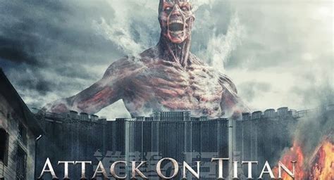Get Your First Look At The ‘Attack On Titan’ Movie » Fanboy.com