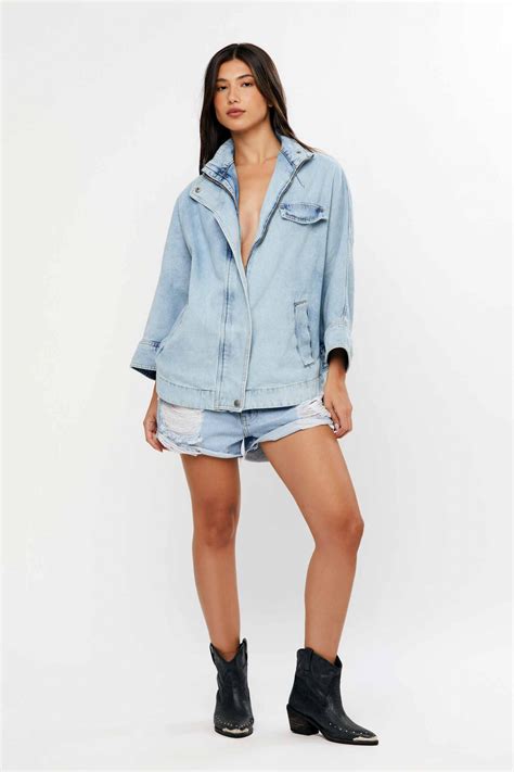 Jaqueta Parka Mirage Jeans | Other Girls