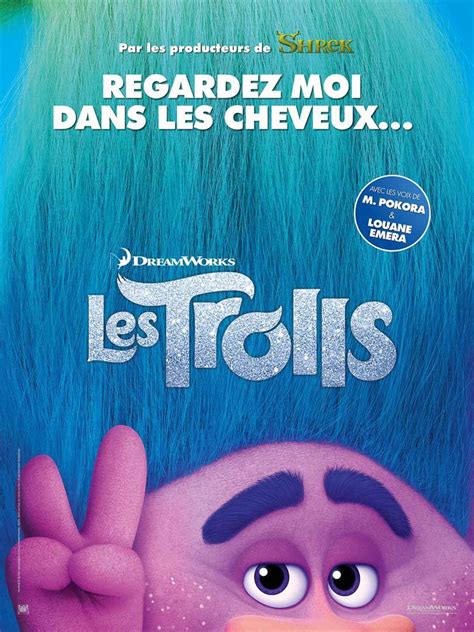 Тролли (2016) — Фильм.ру