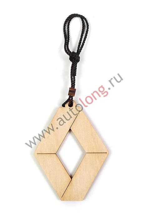 Наличие товара Ароматизатор с логотипом Renault