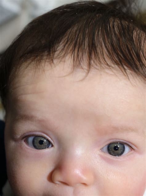 Cerulean Blue Eyes