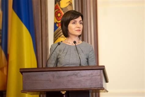 Премьер Молдавии раскриковала избрание социалиста главой КС - ИА REGNUM