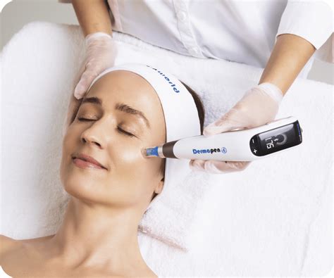 Оригинальная микроиньекционная терапия Dermapen 4 из Австралии.