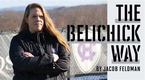 Bill Belichick's daughter Amanda has coaching life of her own - Sports ...