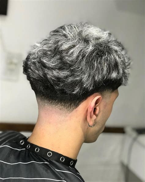 juank barbero argentino  instagram taper fade claritos