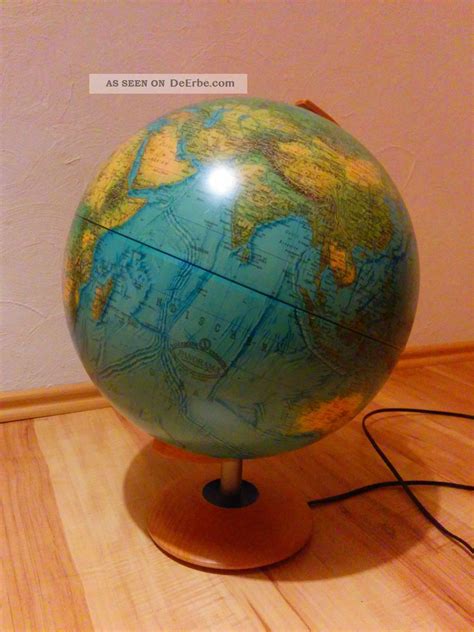 Globus Erdglobus Beleuchtet [columbus Verlag]
