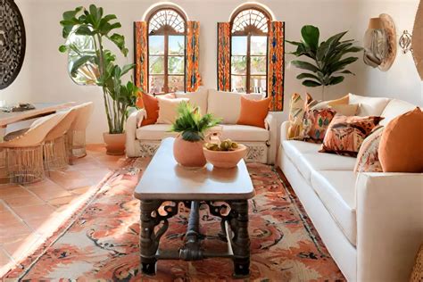 Spanish Style Homes Interior: Crafting the Perfect Mediterranean Ambiance