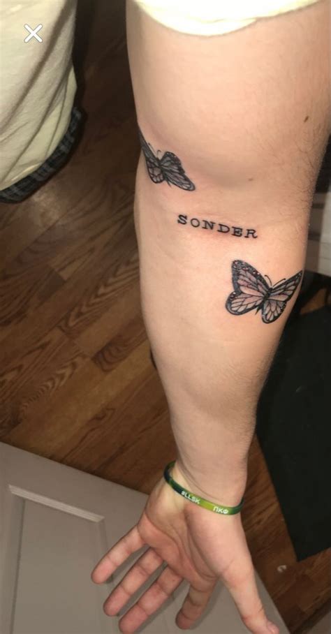 Sonder | Tattoos, Hand tattoos for women, Tattoos for black skin