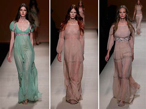 Романтический стиль в одежде — BurdaStyle.ru
