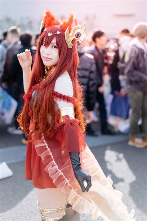 [Photo] Sexy and High Quality! Granblue Fantasy Cosplay Special Feature ...