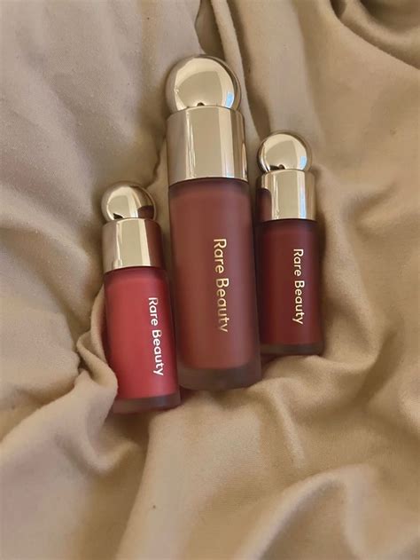 Rare beauty mini set | Aesthetic makeup, Makeup items, Fancy makeup