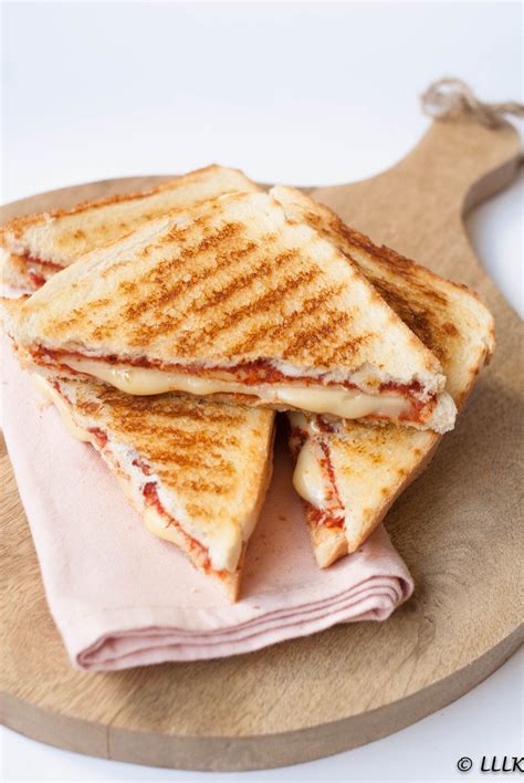 Tosti met tomaat en kipfilet – Artofit