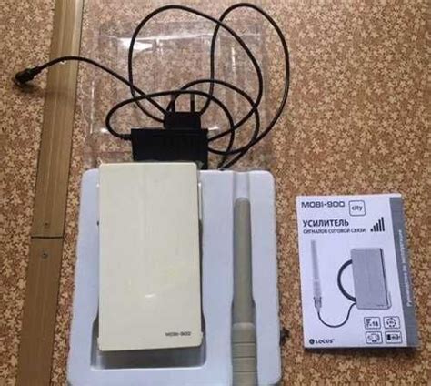 Усилитель gsm Locus Mobi-900 city отличн сост | Festima.Ru – частные ...