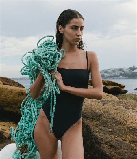 STELLA ONE PIECE | BLACK | BAYTHE SWIM – FOR ARTISTS ONLY