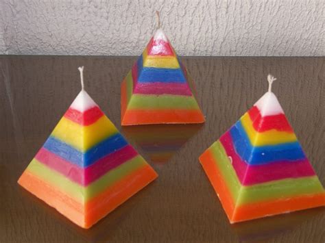 Objetos Que Parecem Com Piramide - 5