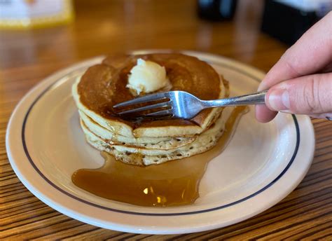 IHOP Makes it Easy to Score Free Pancakes - Here's How...