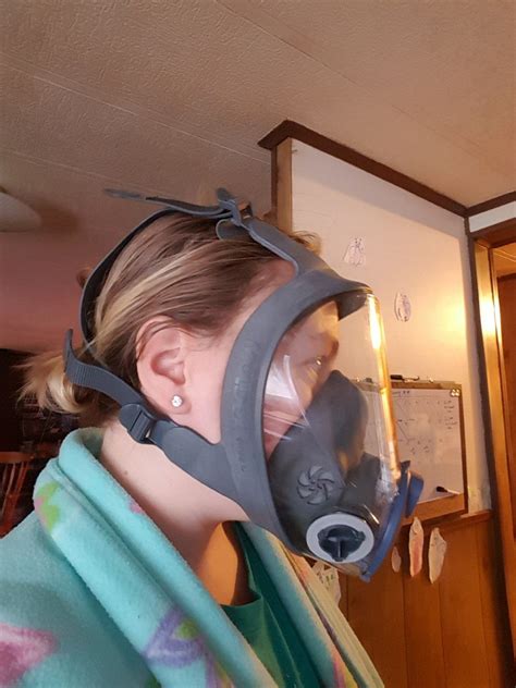 Pin by J J on New masks | Gas mask girl, Gas mask, Mask girl