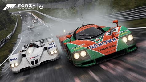 forza, Motorsport 6, Videogames, Racecars, Cars Wallpapers HD / Desktop ...