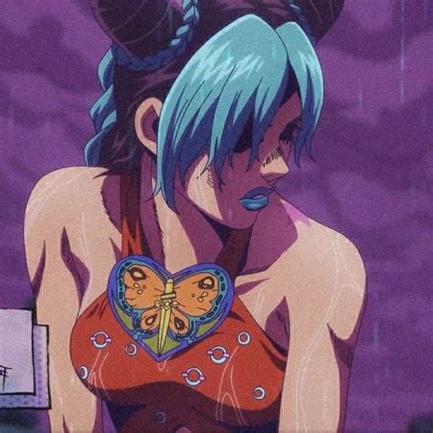 Jolyne | Jojo | Jojo's Bizarre Adventure