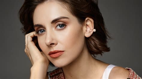 Alison Brie 5k 2019 Wallpaper,HD Celebrities Wallpapers,4k Wallpapers ...
