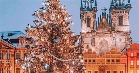 Prague: Christmas Decorations Guided Walking Tour | GetYourGuide