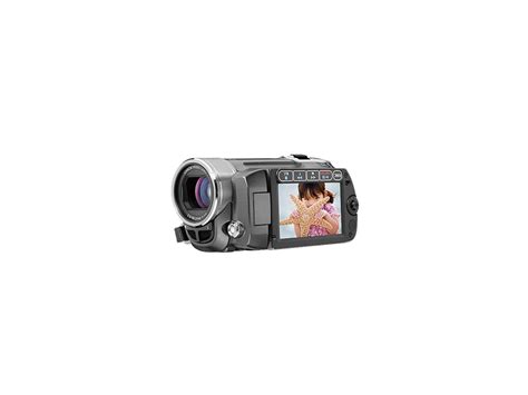 Canon FS11 Black 2.7"LCD 37X Optical Zoom Digital Camcorder - Newegg.com