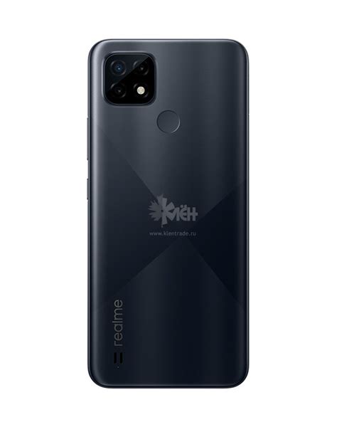 Купить Смартфон REALME RMX3201 (C21) 4+64 ГБ ЦВЕТ: ЧЕРНЫЙ в Барнауле ...