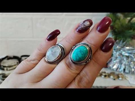 серебро 925 пробы, скидки!!! Турция. - YouTube