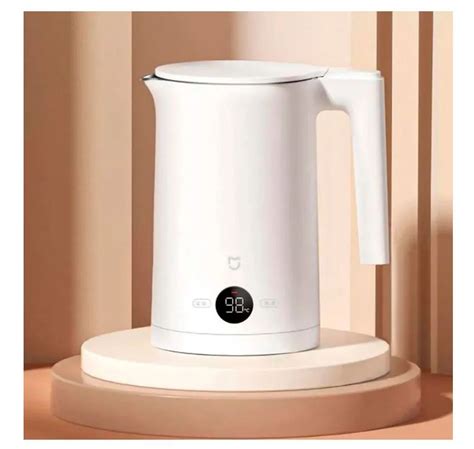Купить электрический чайник Xiaomi Smart Electric Kettle 2 MJHWSH03YM 1 ...