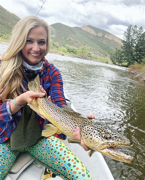 Trout Lady Fish Video at Winston Blanton blog