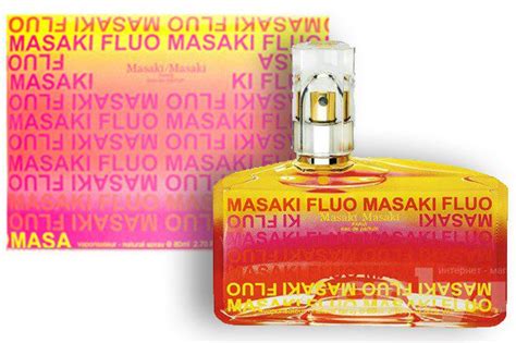 Masaki Matsushima Fluo | Perfume HK | 香港網上香水專門店