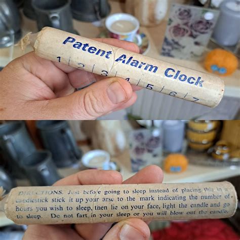 Patented Anal Alarm Clock : r/mildlyinteresting