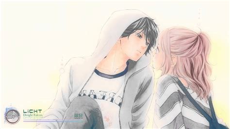 Ao Haru Ride Wallpapers - Wallpaper Cave