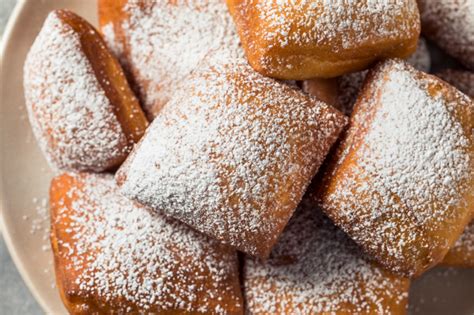 French Market Beignets | Edible Paradise