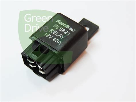 Реле противотуманных фар Nissan Leaf купить - Green-Drive
