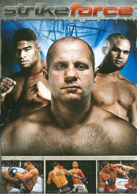 Strikeforce MMA (DVD 2009) | DVD Empire