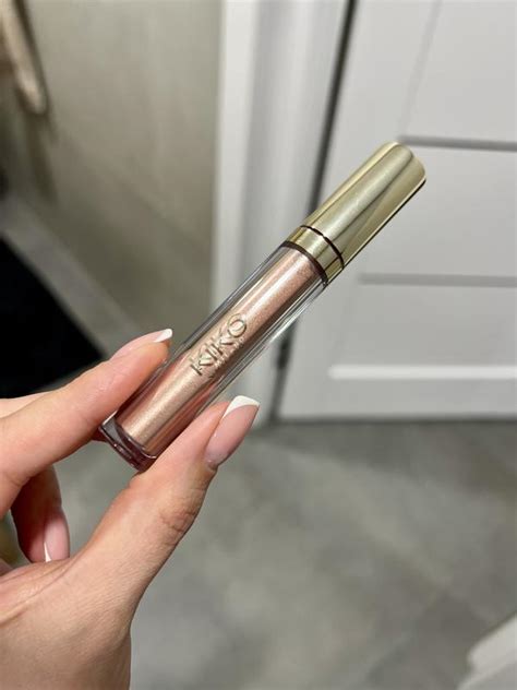Ультрапигментированные тени для век 03 оттенок kiko milano soft silk ...