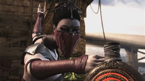 Mortal Kombat XL - Bo' Rai Cho/Mileena Mesh Swap Intro, X Ray, Victory ...