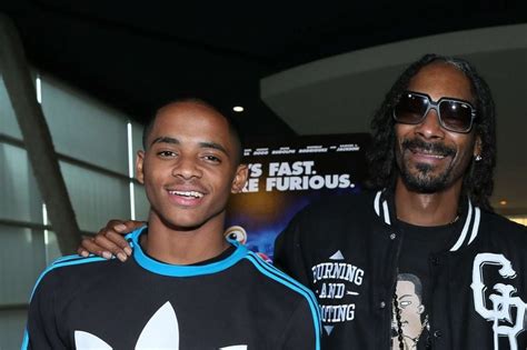 Cordell Broadus, son of Snoop Dogg and former top recruit, quits ...