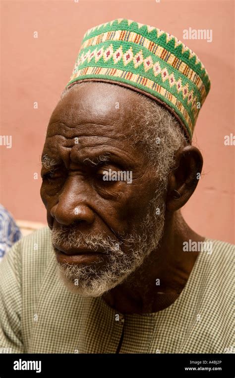 Na Gigla the oldest member of the Yigiihi royal family of Wa Ghana ...
