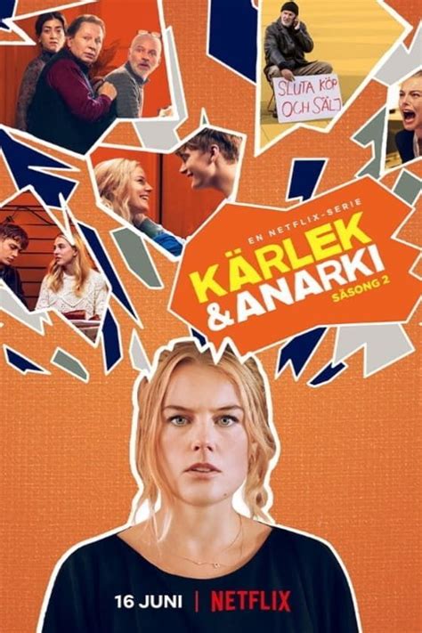 Watch Love & Anarchy (2020) TV Series Online - Plex