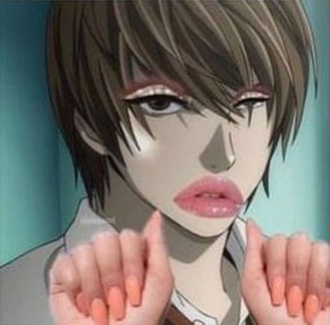 Pin on L ~ death note