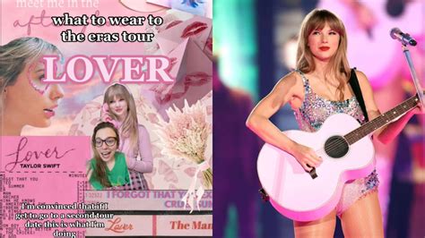 Eras Tour Outfit Ideas: What To Wear To The Taylor Swift Concert