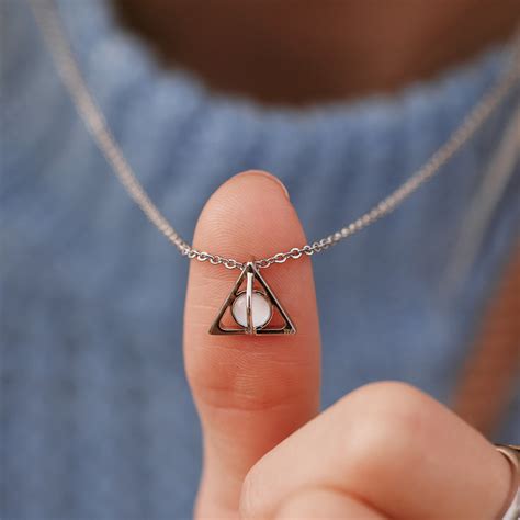 Deathly Hallows Necklace