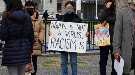 Opinion | A Rise in Hate Crimes Against Asian-Americans and Others