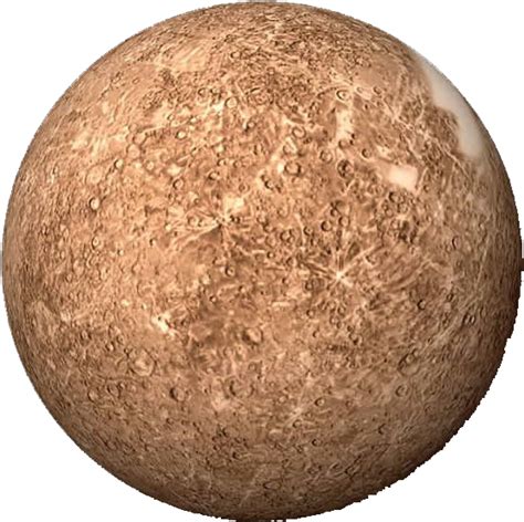 Download Planet Mercury Surface Texture | Wallpapers.com