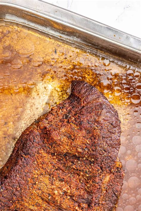 how to oven cook brisket